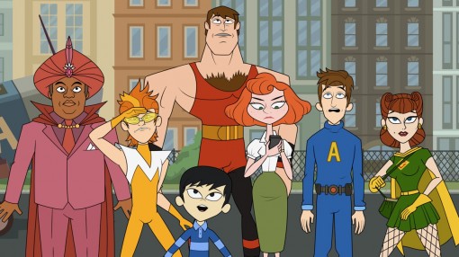 The Awesomes