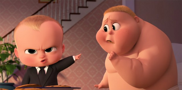 The Boss Baby