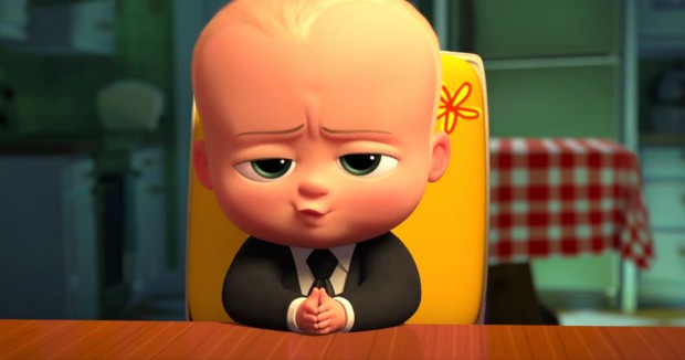 The Boss Baby