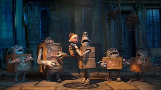 The Boxtrolls