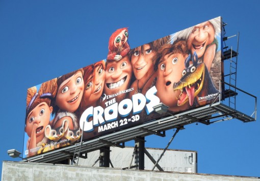 The Croods