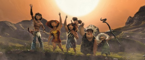 The Croods