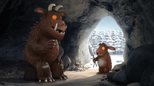 The Gruffalo’s Child