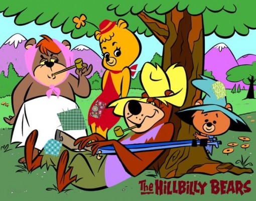 The Hillbilly Bears