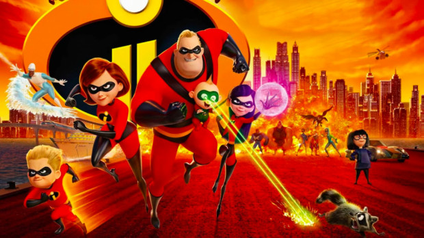 The Incredibles 2