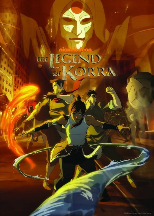 The Legend of Korra