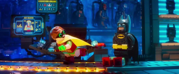 The LEGO Batman Movie