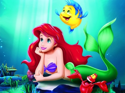 The Little Mermaid