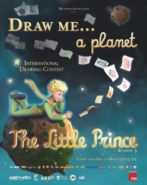 The Little Prince International Drawing Contest