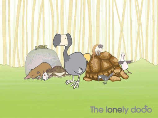 The Lonely Dodo