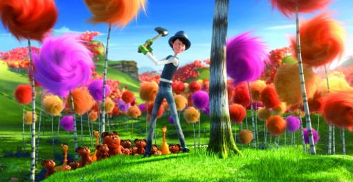 Dr. Seuss’ The Lorax