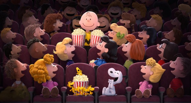 The Peanuts Movie