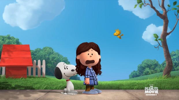 The Peanuts Movie