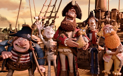 The Pirates! Band of Misfits