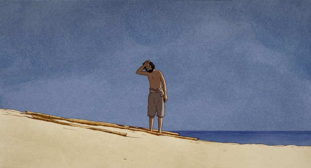 The Red Turtle