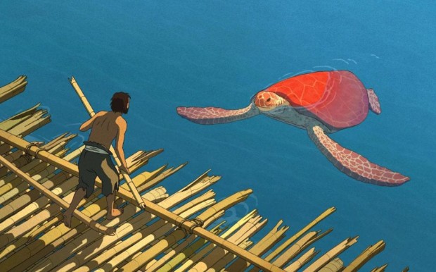 The Red Turtle