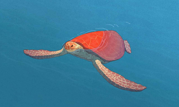 The Red Turtle