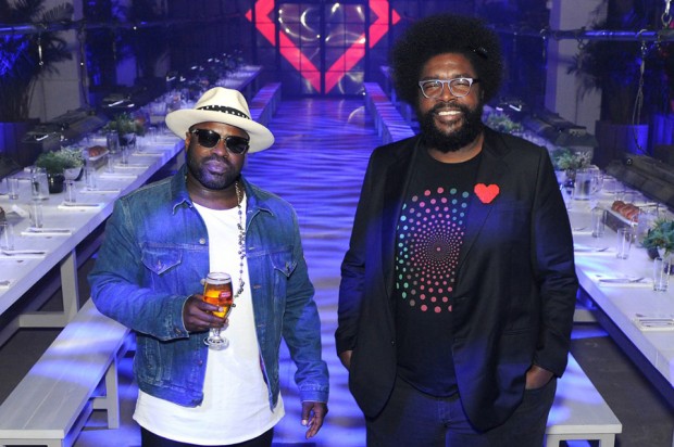 The Roots -  Craig Barritt/Getty Images for Stella Artois