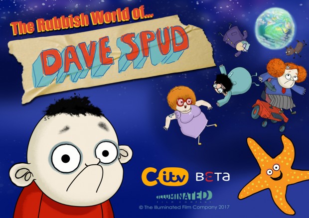 The Rubbish World of Dave Spud