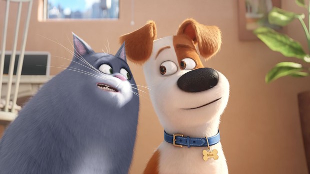 The Secret Life of Pets