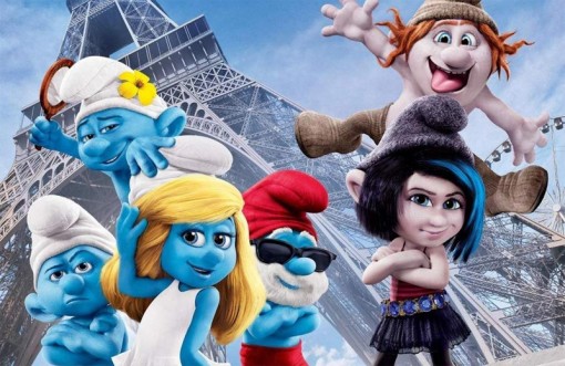 The Smurfs 2