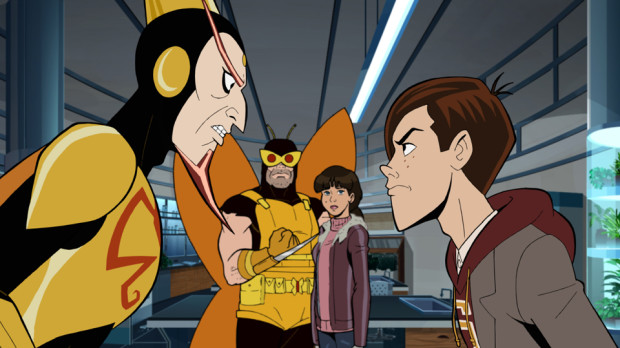 The Venture Bros.