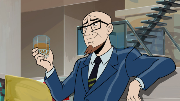 The Venture Bros.