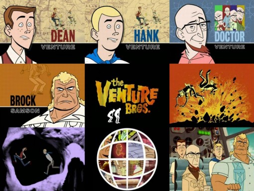 The Venture Bros.