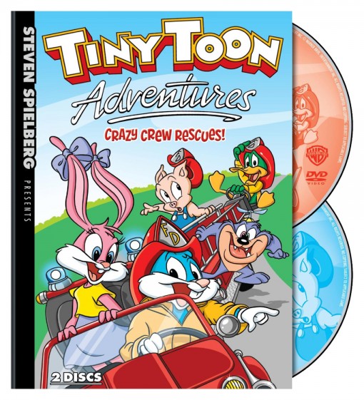 Tiny Toon Adventures: Crazy Crew Rescues!