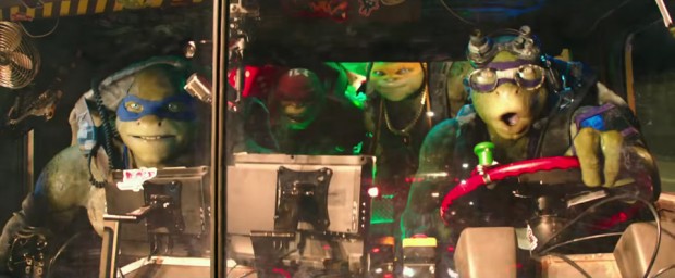 Teenage Mutant Ninja Turtles: Out of the Shadows