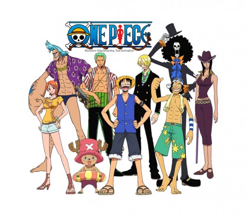 Toei Animation's One Piece