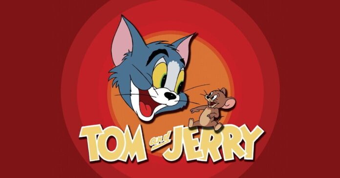 Tom and Jerry