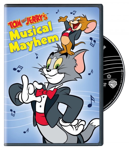 Tom and Jerry’s Musical Mayhem