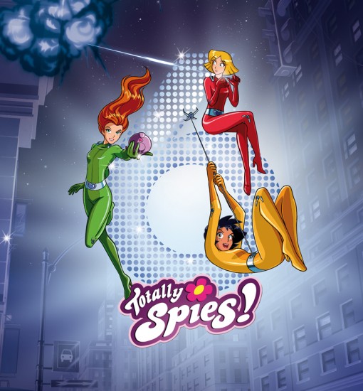 Totally Spies!