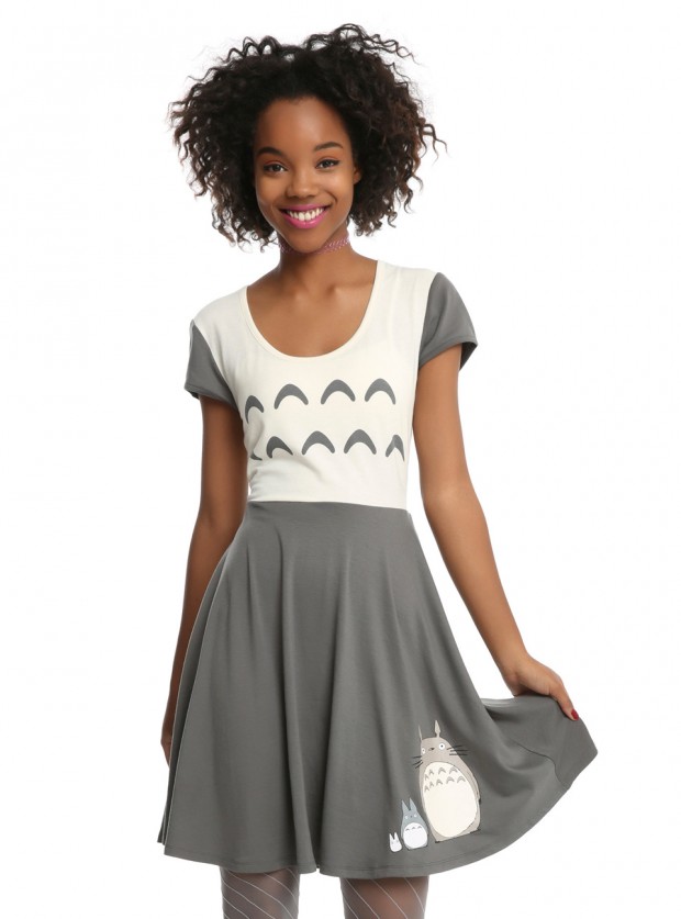 My Neighbor Totoro Cosplay Dress