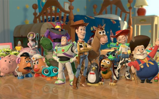 Toy Story 2