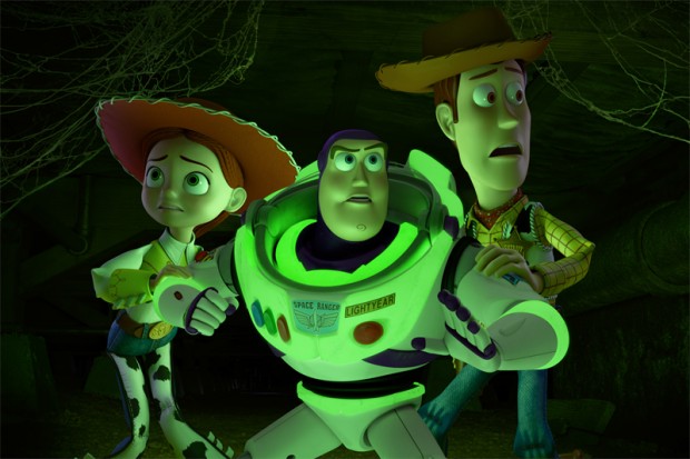 Toy Story of Terror!