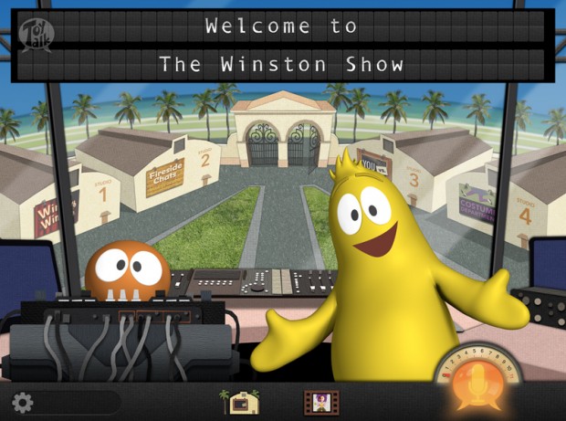 The Winston Show app