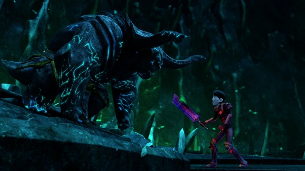 Trollhunters