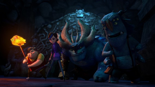 Trollhunters