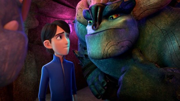 Trollhunters