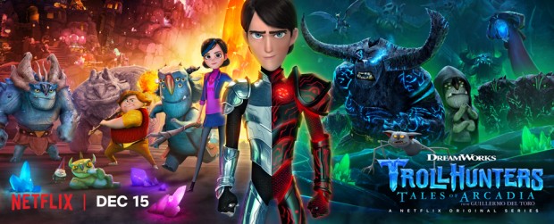 Trollhunters