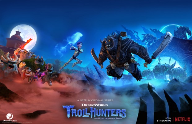 Trollhunters