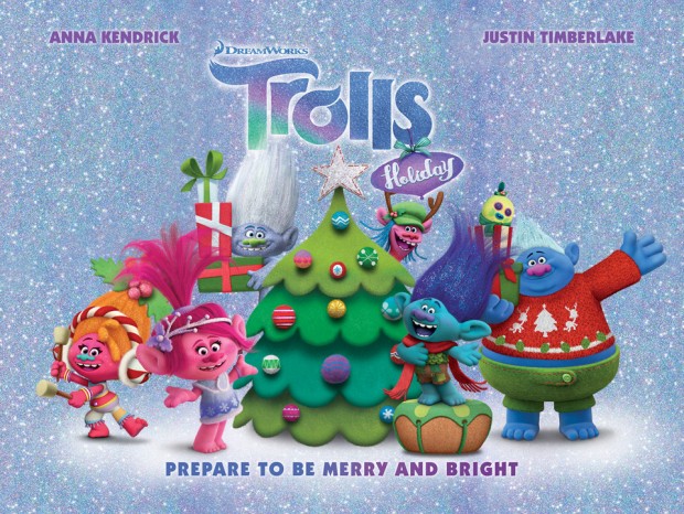 Trolls Holiday