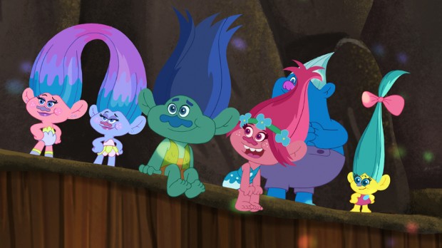 Trolls: The Beat Goes On!