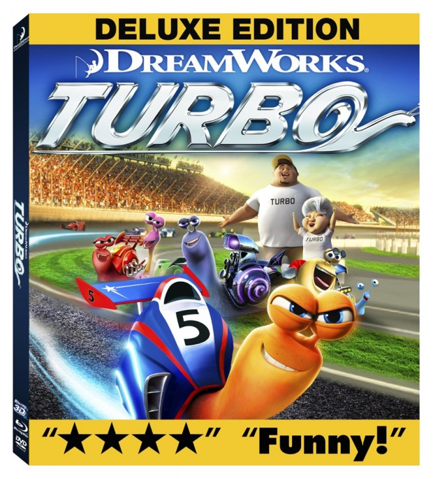 Turbo Deluxe Edition