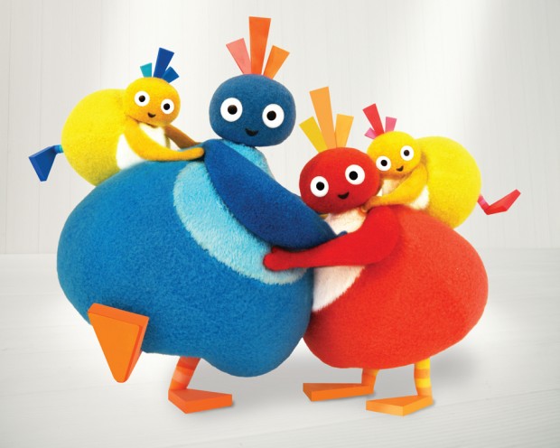 Twirlywoos