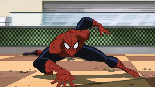 Ultimate Spider-Man