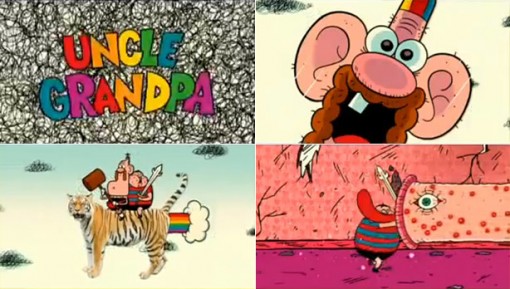 Uncle Grandpa