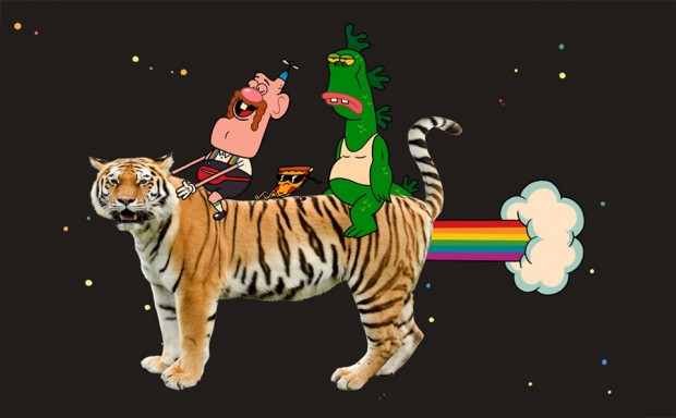 Uncle Grandpa